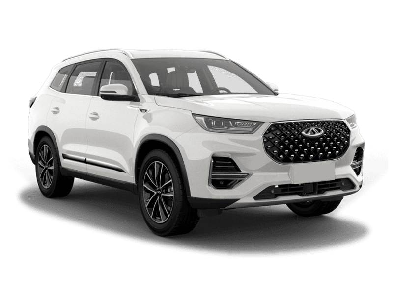 Chery Tiggo 8 Pro купить по цене от 1 818 000 рублей